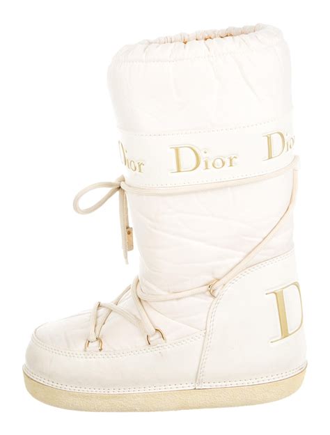 dior moon boots for sale.